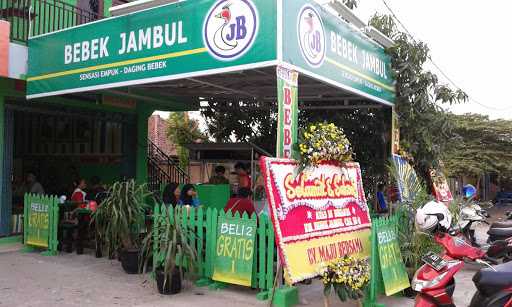 Bebek Jambul 39 6