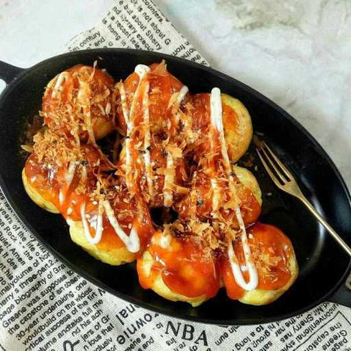 Berkah Takoyaki 4