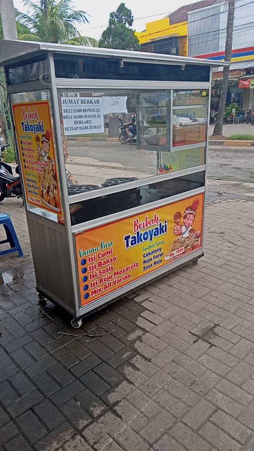 Berkah Takoyaki 5