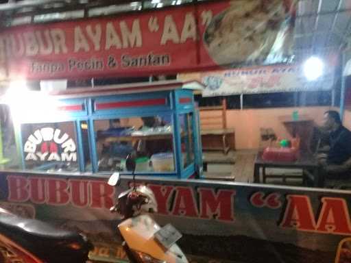 Bubur Ayam Aa 5