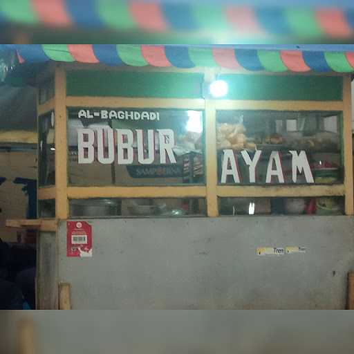 Bubur Ayam Bahari 1