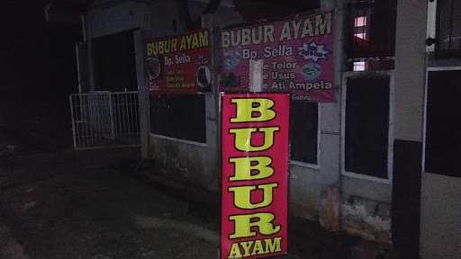 Bubur Ayam Bpk. Sella 3