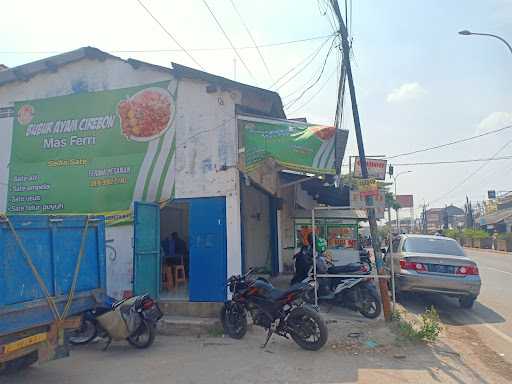 Bubur Ayam Cirebon Mas Ferri 3