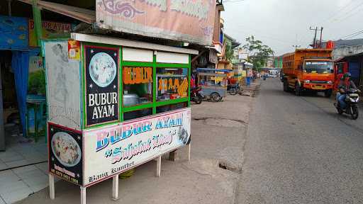 Bubur Ayam Sahabat Lidah 10