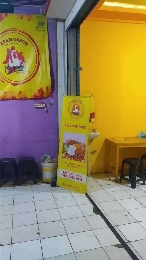 Bubur Ayam Sahabat Lidah 5