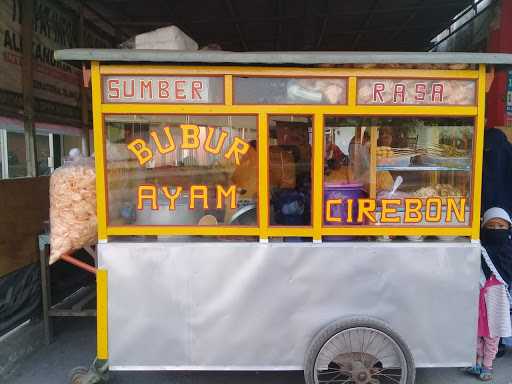 Bubur Ayam Sumber Rasa Cibitung 6