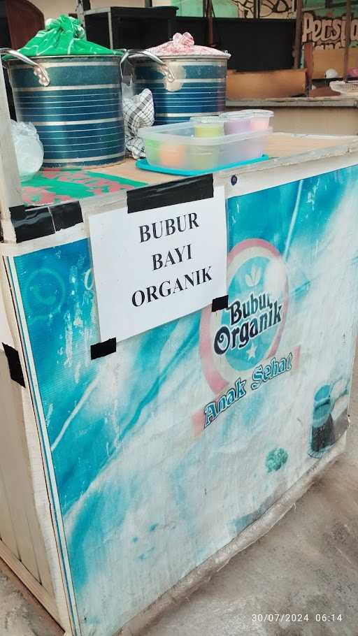 Bubur Bayi Organik 5