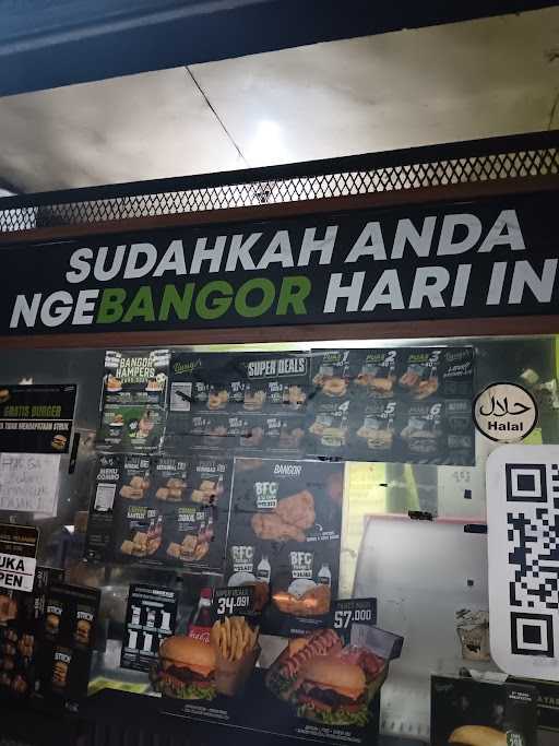 Burger Bangor Express Cikarang Barat 5