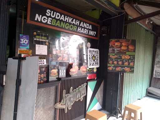 Burger Bangor Express Cikarang Barat 4