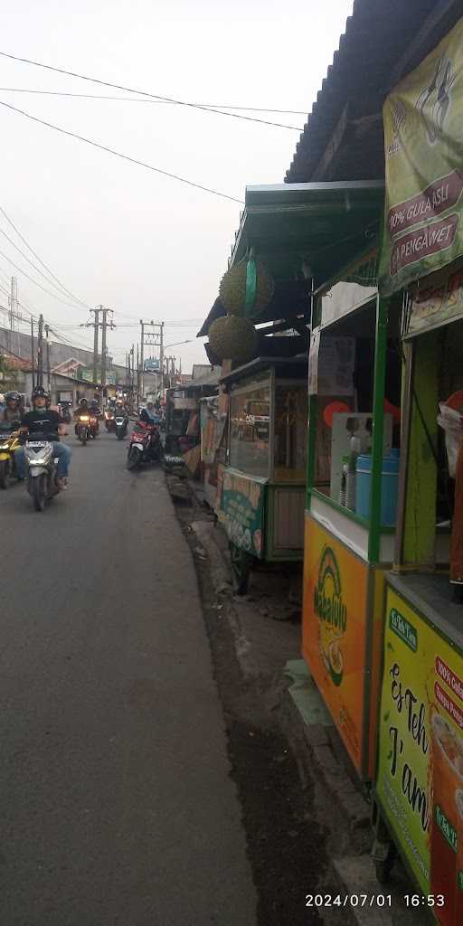 Cendol Durian Naba Lulu 7