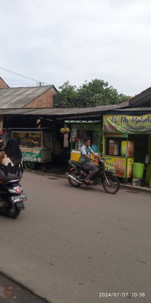 Cendol Durian Naba Lulu 5