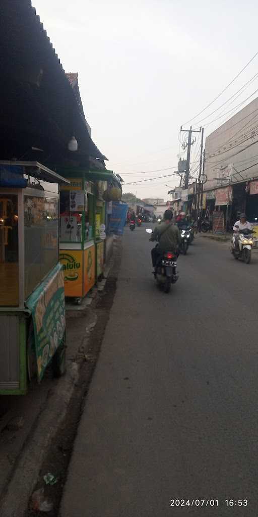 Cendol Durian Naba Lulu 4