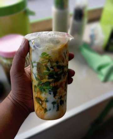 Cendol Durian Naba Lulu 3