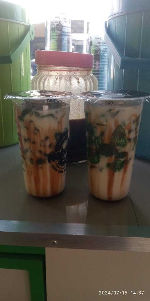 Cendol Durian Naba Lulu 2