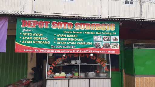 Depot Soto Surabaya 9