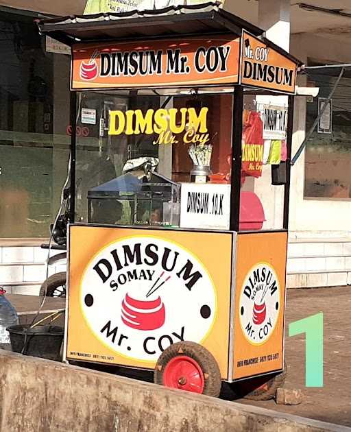 Dimsum Mr Coy 1