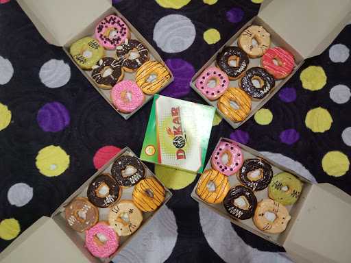 Donat Bakar Dokar 3