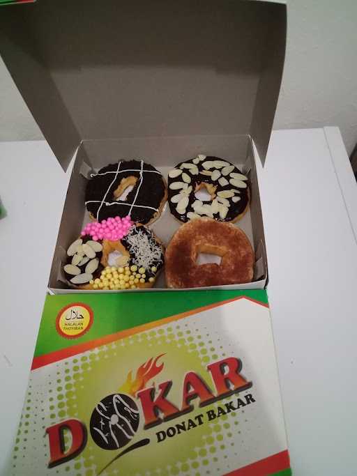 Donat Bakar Dokar 4