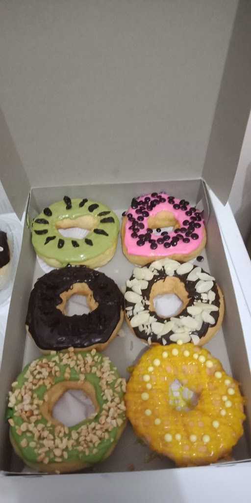 Donat Bakar Dokar 5