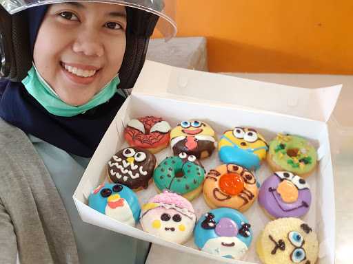 Donat Madu Cihanjuang 8