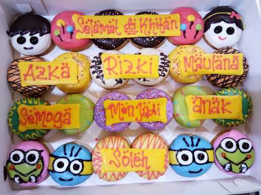 Donat Madu Cihanjuang 1