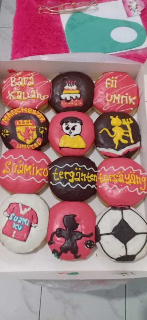 Donat Madu Cihanjuang 6