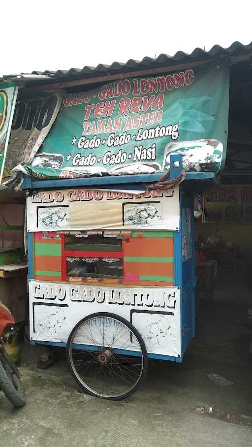 Gado Gado Lontong 1