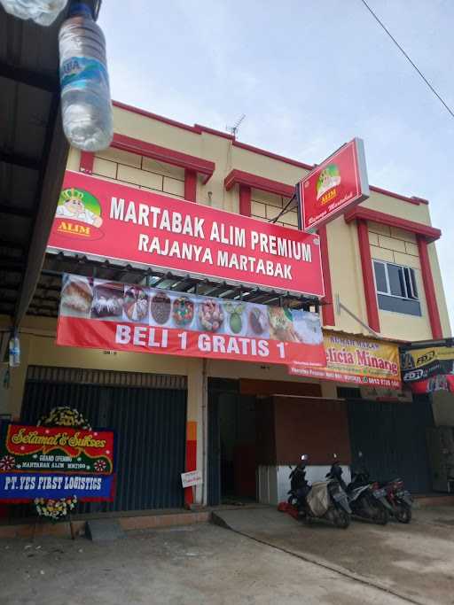 Martabak Alim Cikedokan 8