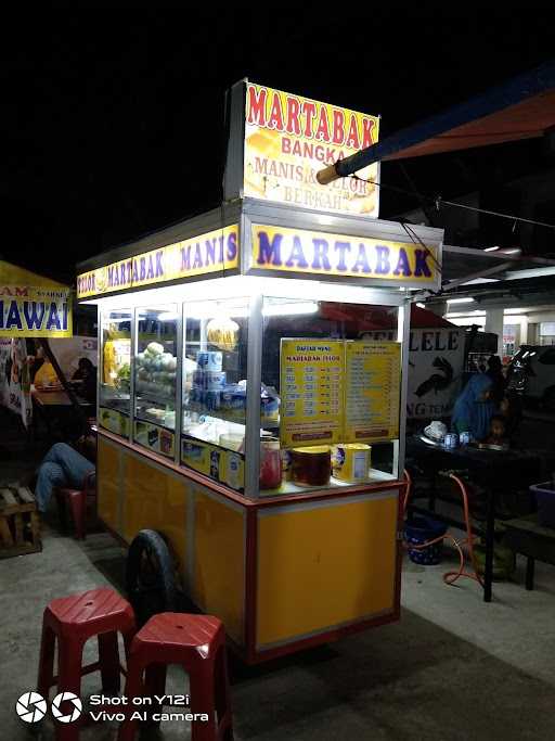 Martabak Bangka Berkah 1