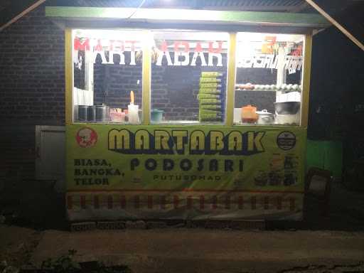 Martabak Podosari Putusomad 5