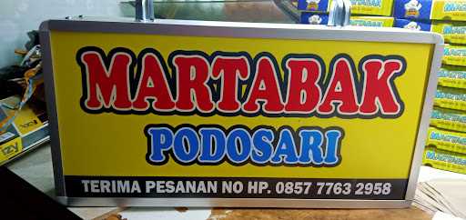 Martabak Podosari Putusomad 4