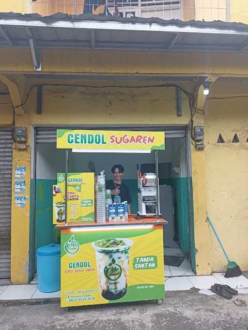 Me Time Cendol Telagaasih 5