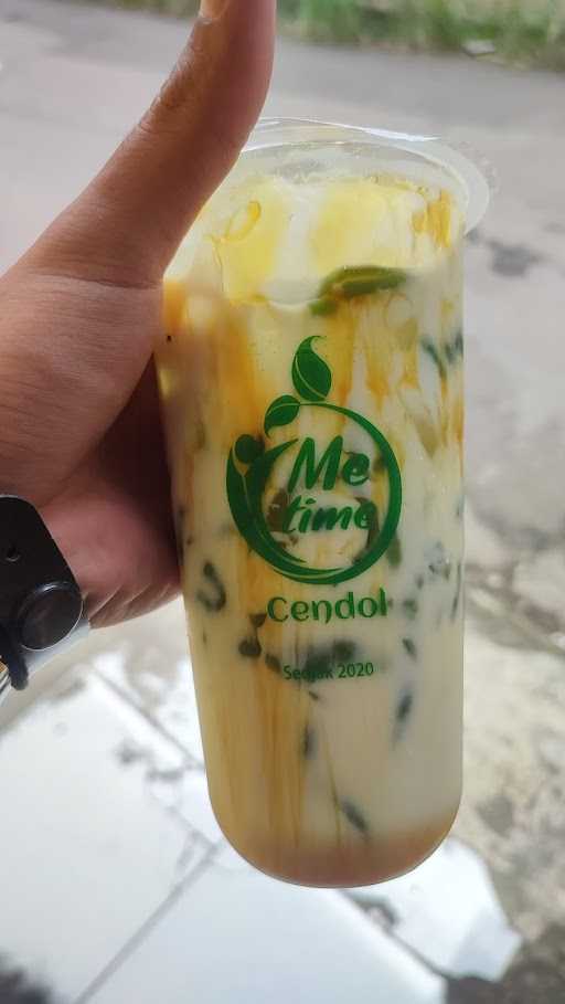 Me Time Cendol Telagaasih 4