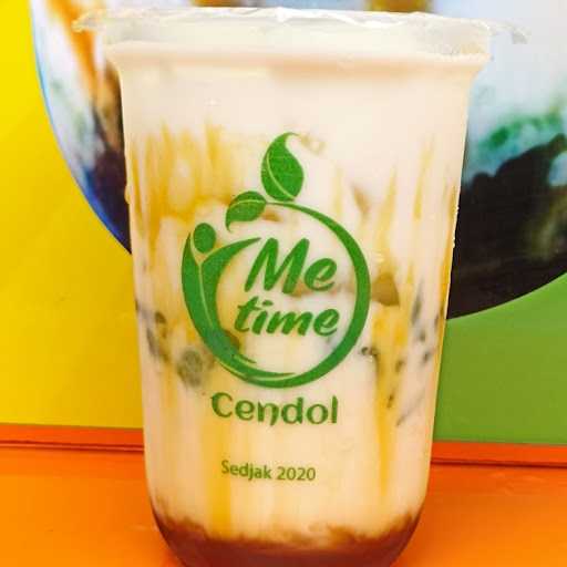 Me Time Cendol Telagaasih 1