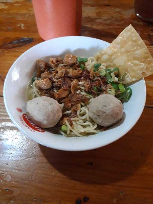 Mie Ayam Bakso Dara Sederhana 3