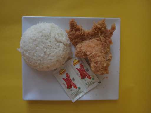 Mr. Bansu Chicken Geprek 6