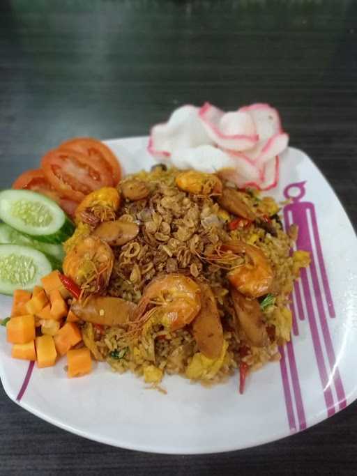 Nasi Goreng & Ayam Penyet Tophot 7