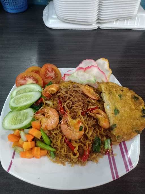 Nasi Goreng & Ayam Penyet Tophot 8