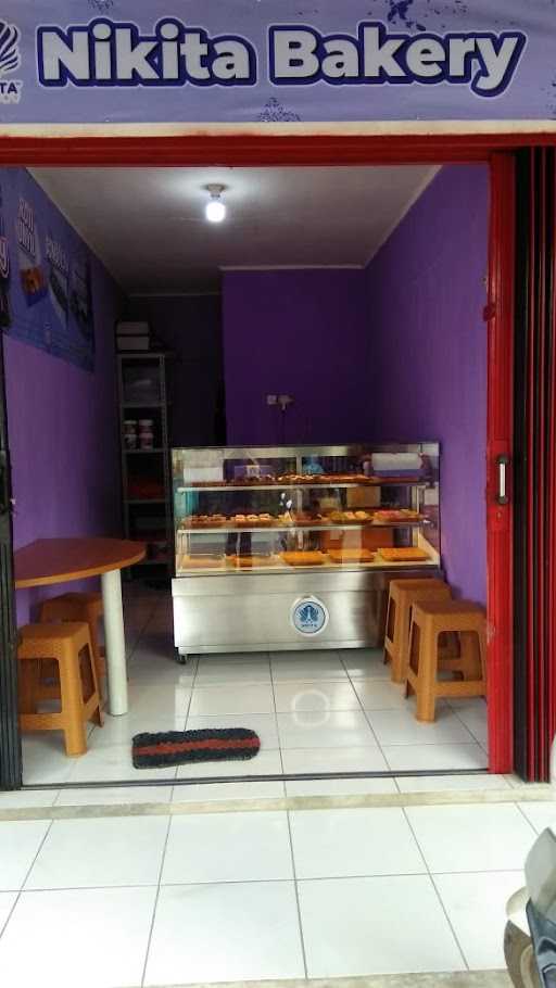 Nikita Bakery Pasar Setu 3