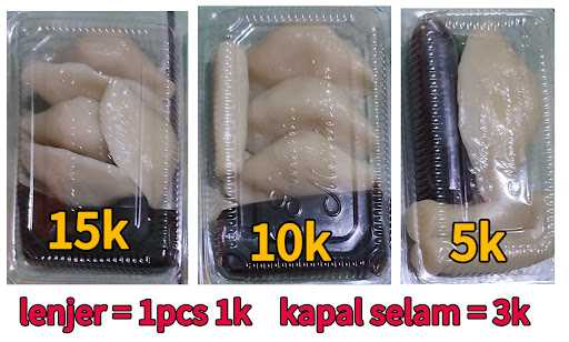 Pempek Arfathan 6