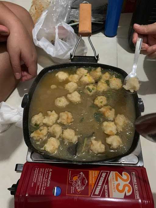 Pempek Dan Tekwan Omie 5