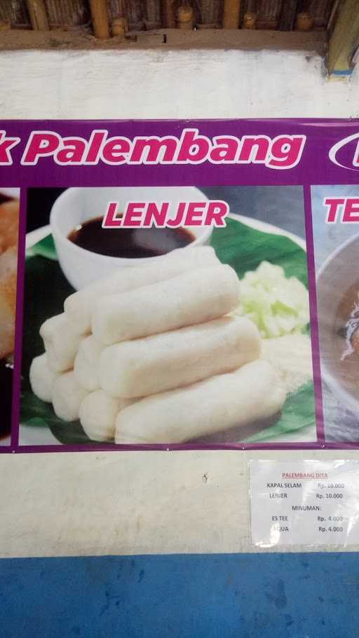 Pempek Palembang Dita 5