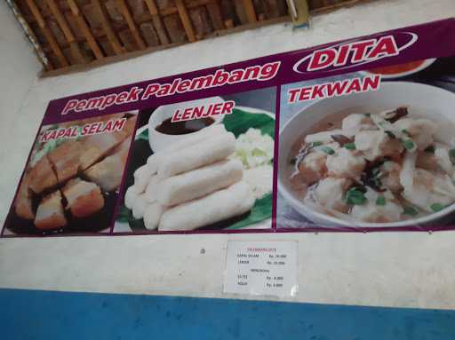 Pempek Palembang Dita 3