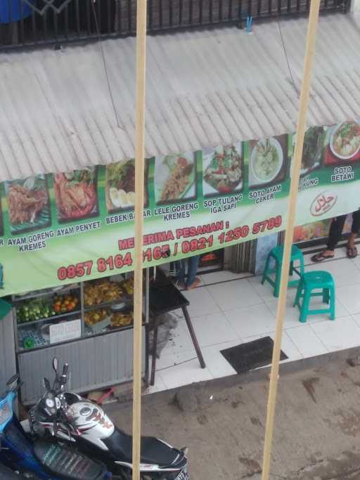 Pondok Ayam Bakar Alam Sari 5