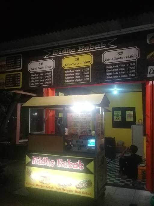 Ridho Kebab 5