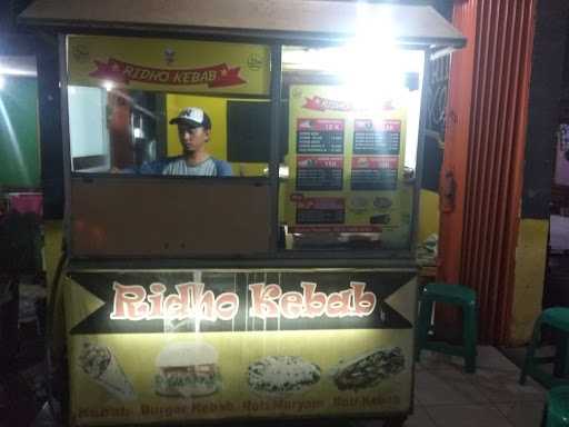 Ridho Kebab 8