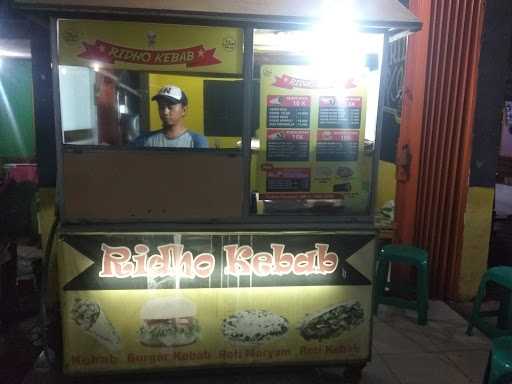 Ridho Kebab 6