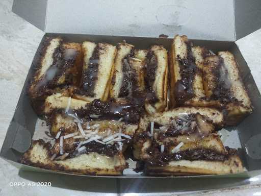 Roti Bakar Naura 3