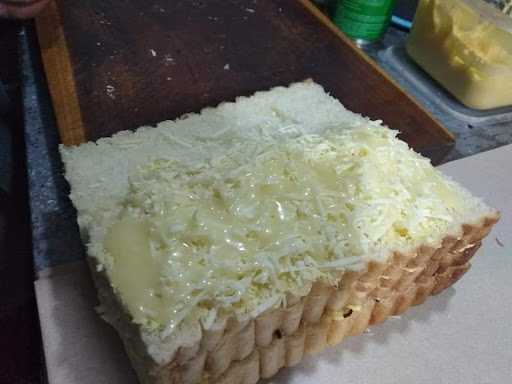 Roti Bakar Prancis Plat Z 2