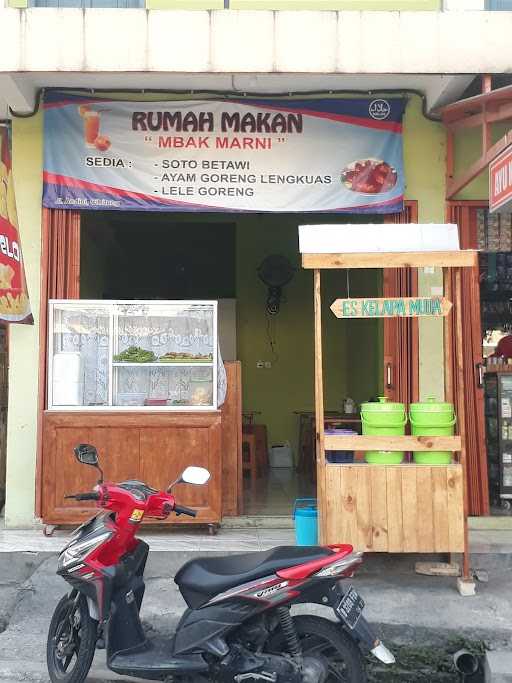 Rumah Makan Mbak Marni 7